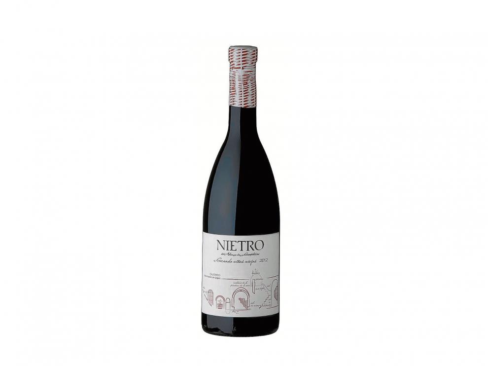 Nietro Garnacha Viñas Viejas