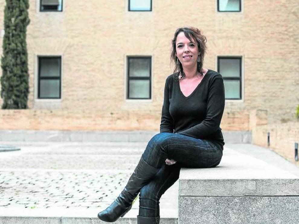 Carmen Agüeras: "Los libros me ofrecían la posibilidad de soñar"