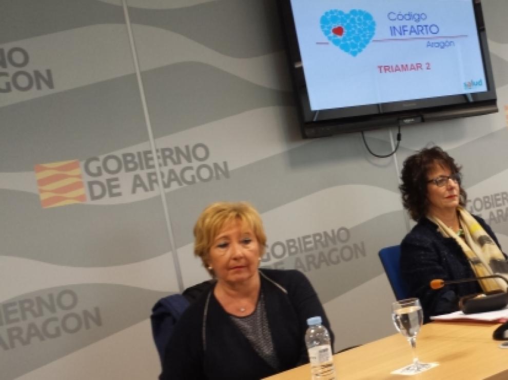 Presentación del un nuevo plan denominado Código Infarto