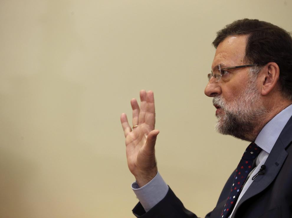 Rajoy espera que el Gobierno de Tsipras siga comprometido con la integración europea