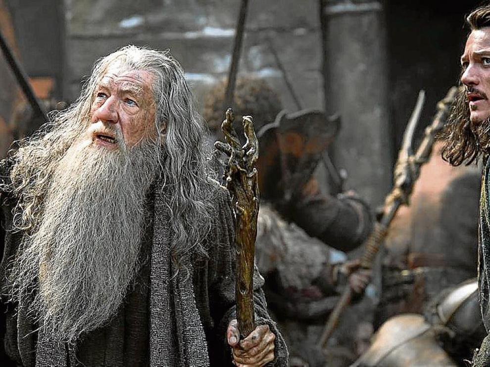 Peter Jackson culmina la trilogía de 'El Hobbit'.