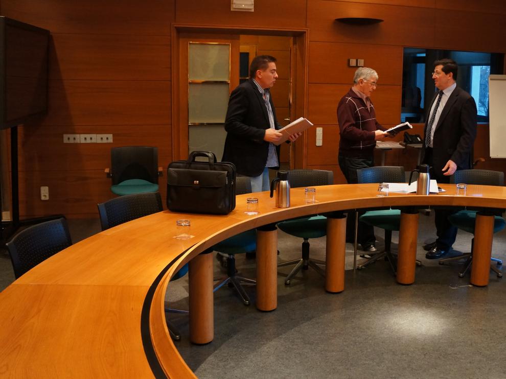 El PP lamenta que la oposición "incumpla el avance" en la ponencia de la Ley de Caza