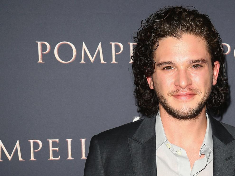 Kit Harington, el actor que interpreta a Jon Nieve en Juego de Tronos quiere ser Batman