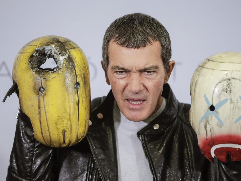 Antonio Banderas