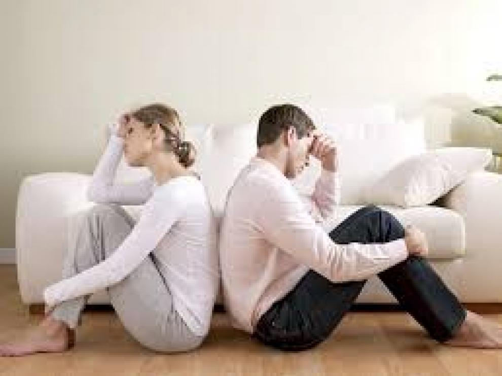 ?Enero, el mes de los divorcios