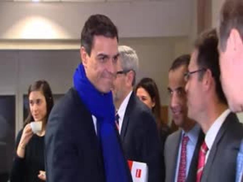 El PSOE entre Pedro Sánchez y Susana Díaz
