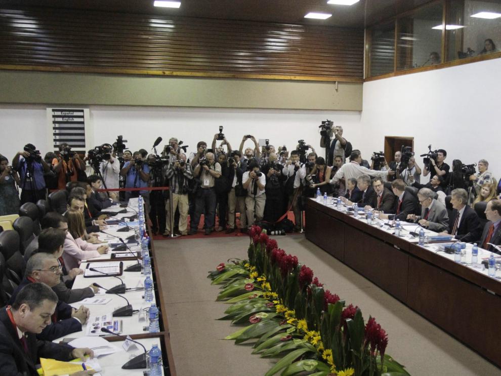 Negociaciones bilaterales entre Cuba y EE. UU.