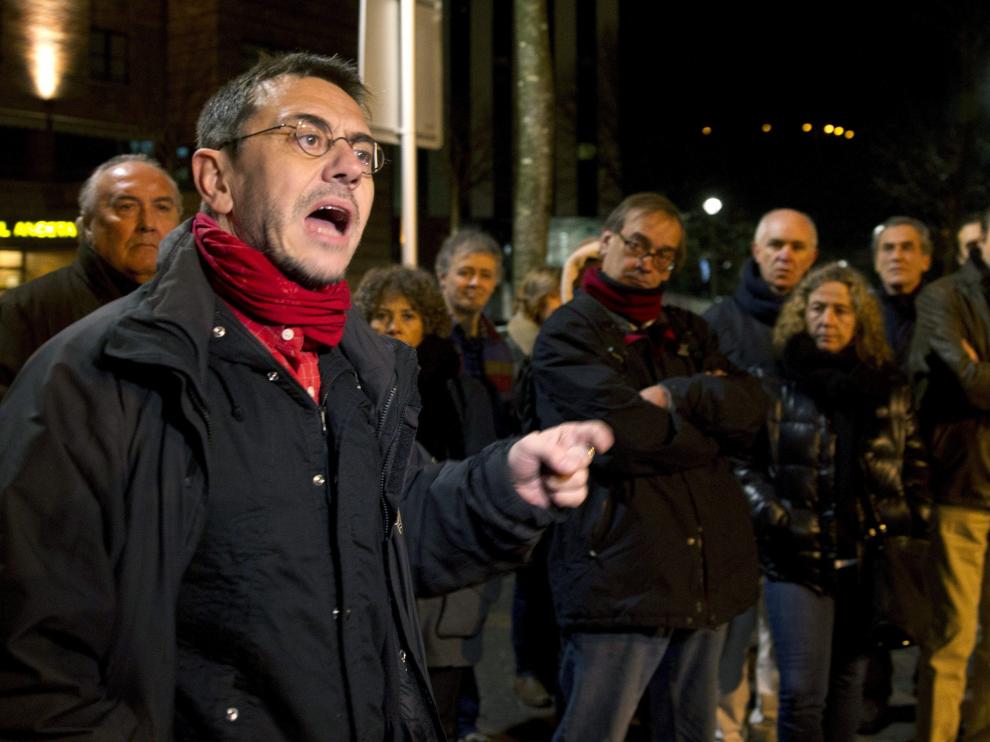 Juan Carlos Monedero