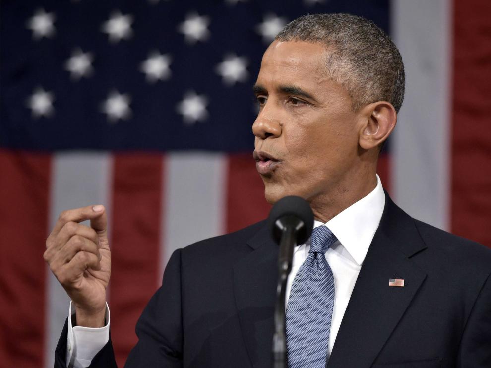 Obama busca definir el terreno para las elecciones de 2016