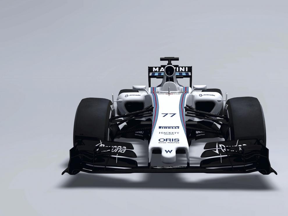 Monoplaza de Fórmula 1, Williams