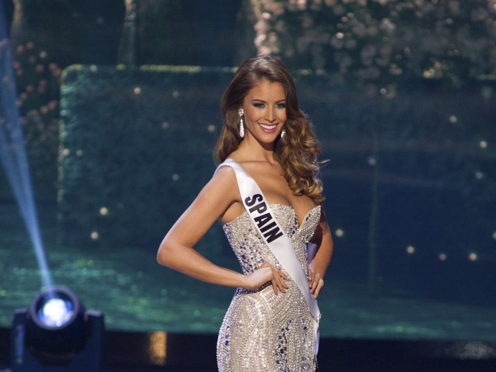 Desiré Cordero, Miss España