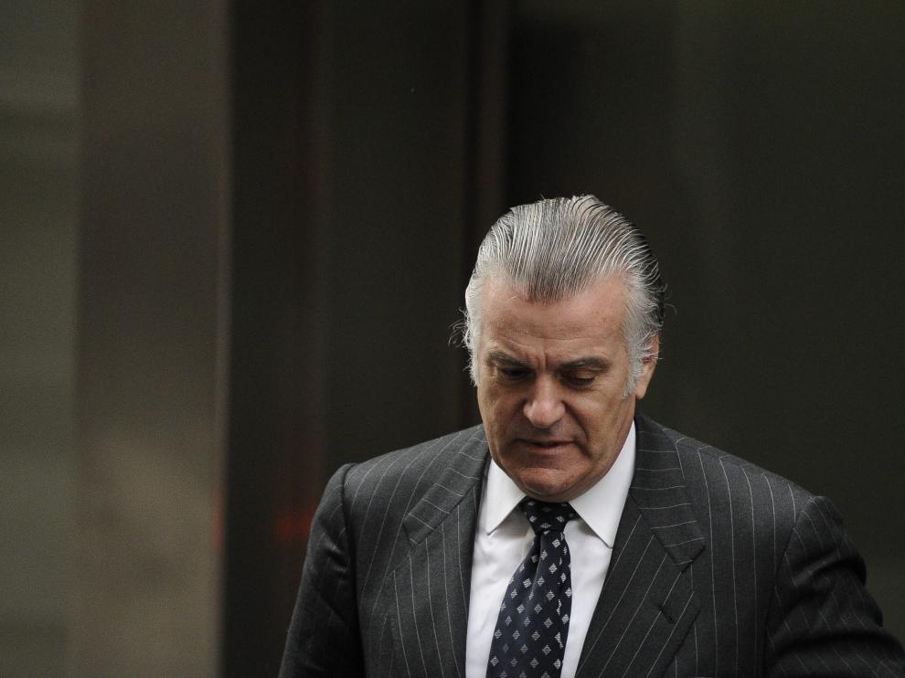 Luis Bárcenas