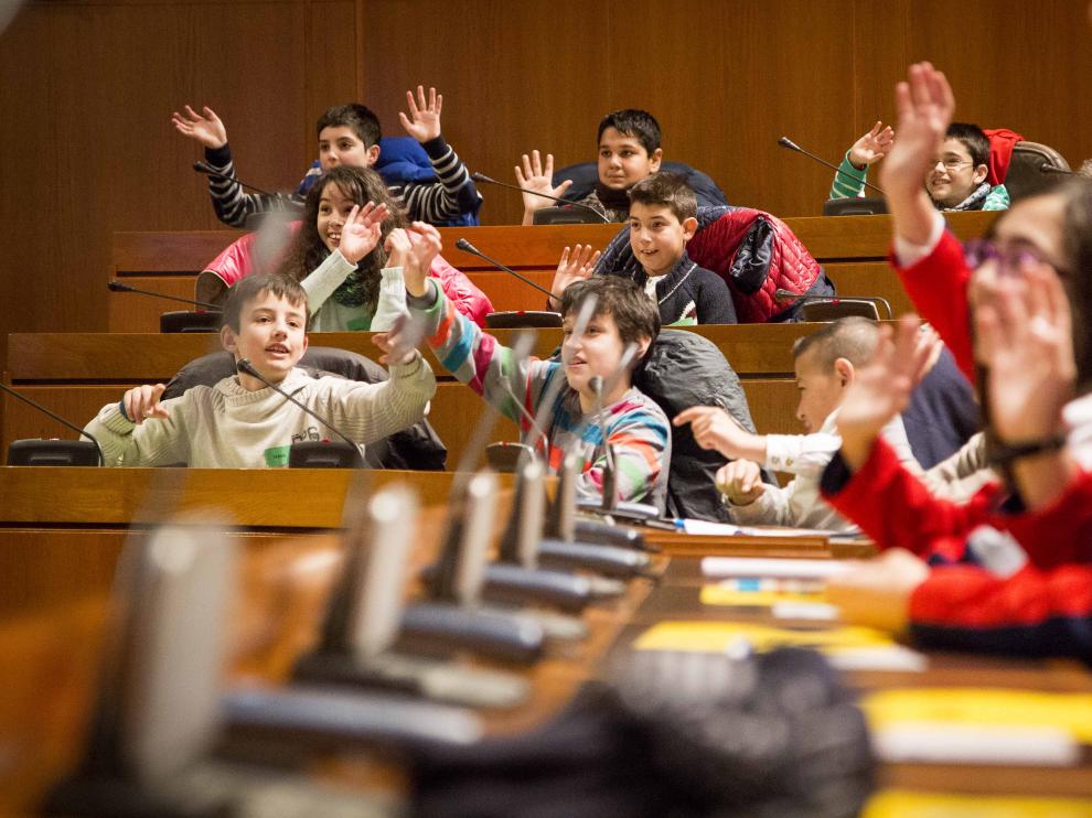 Pleno Infantil