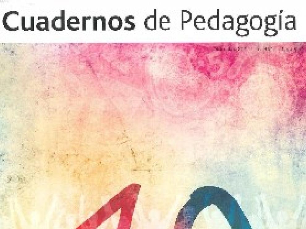 '40 años de educación, 40 años de Cuadernos'
