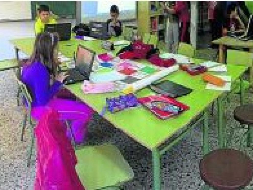 Espacios y ambientes motivadores, que despiertan el interés de los escolares para desarrollar nuevos retos educativos y formativos en el CEIP La Jota.
