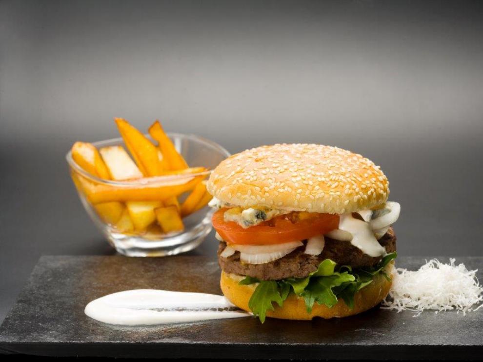 Otro de los platos que se podrán disfrutar durante las jornadas gastronómicas 'Vive la experiencia San Antón'.