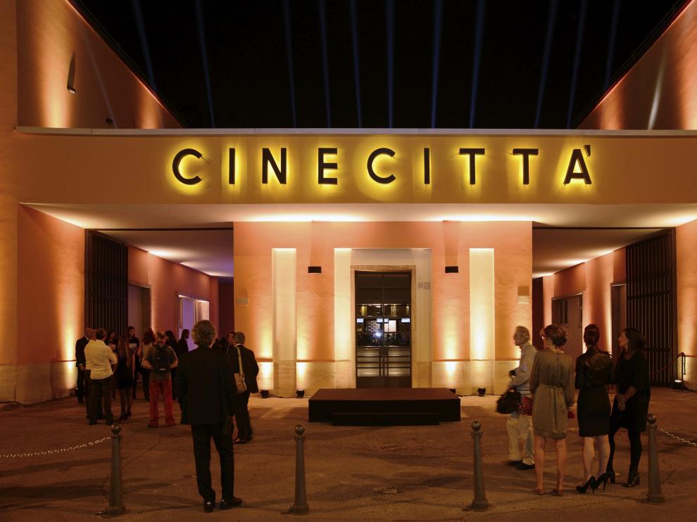 Cinecittà rememora "con orgullo" setenta años de historia sus producciones más célebres