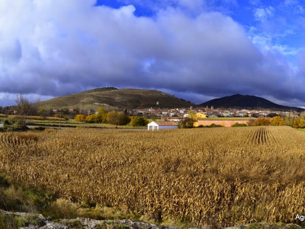 El Poyo del Cid.