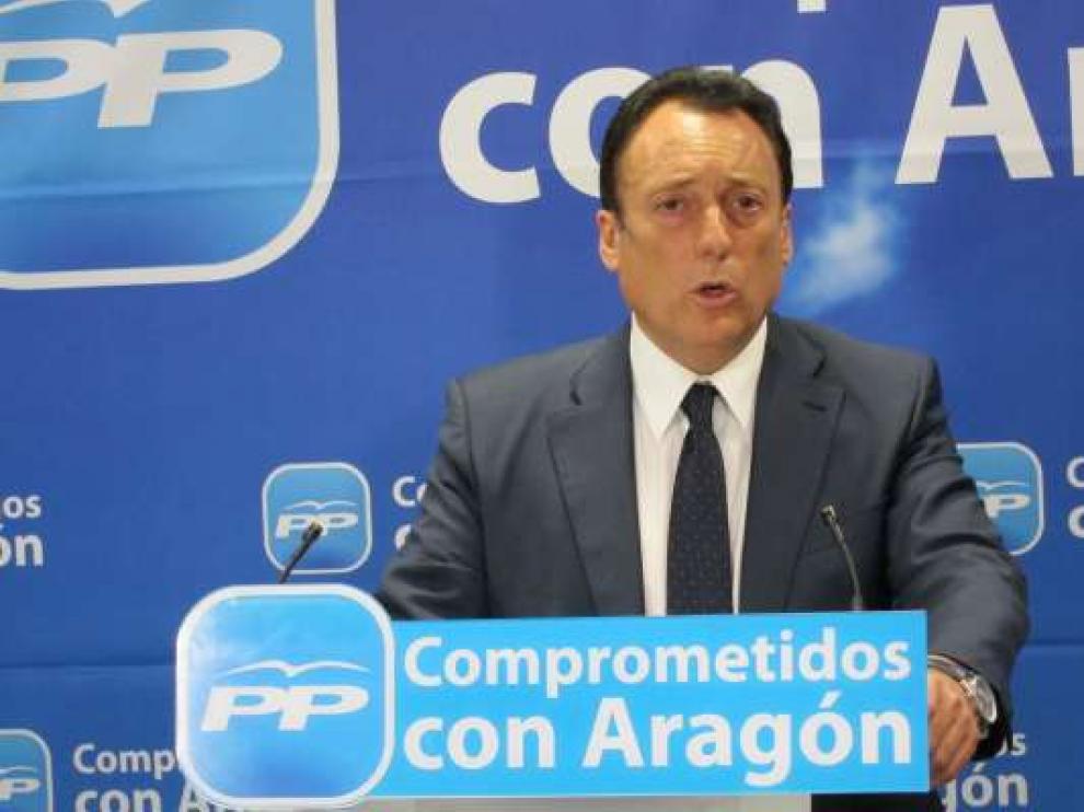 El PP-Aragón participa en la Convención Nacional