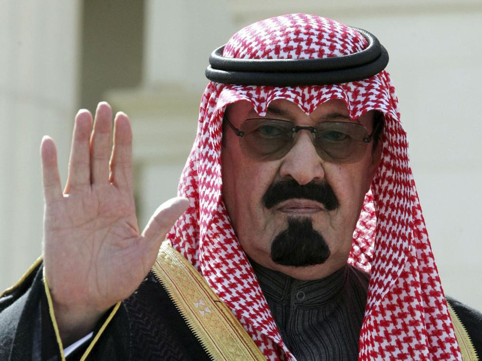 Abdalá bin Abdelaziz