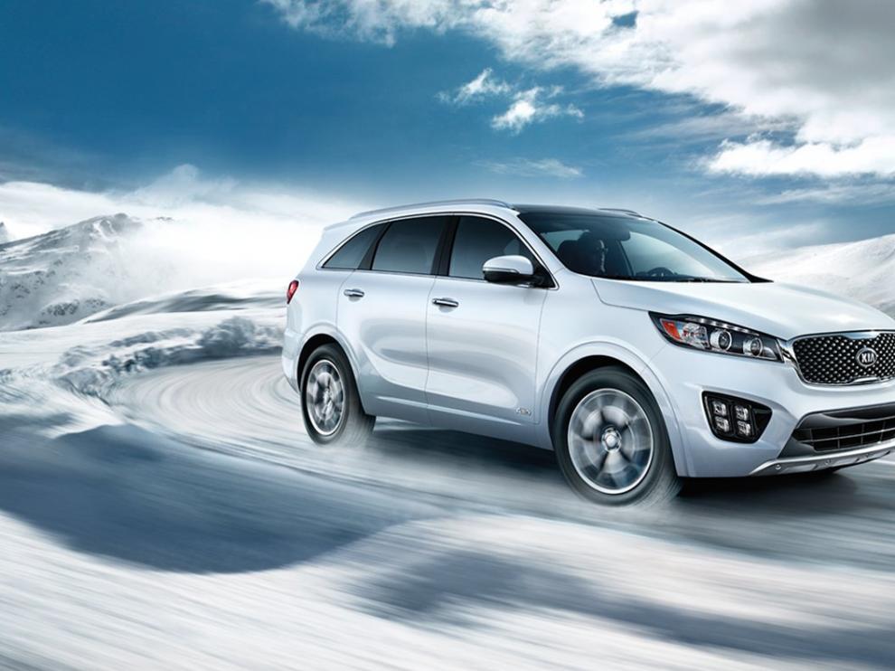 Kia lanzará en marzo la tercera generación del Sorento
