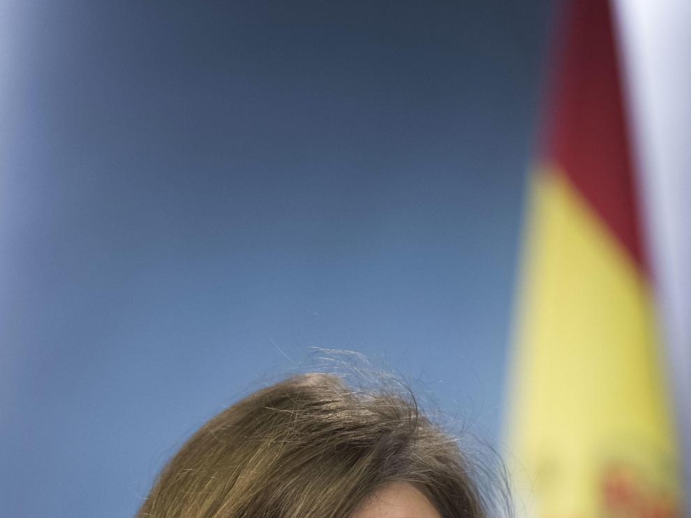 Soraya Sáenz de Santamaría