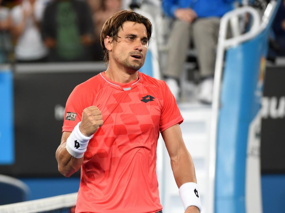 David Ferrer
