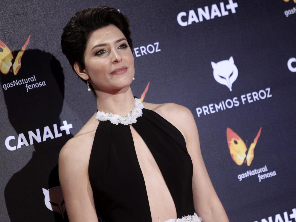 Bárbara Lennie, premiada como Mejor Actriz