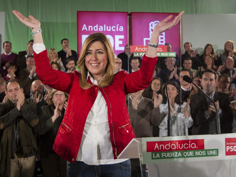 ?Susana Díaz,