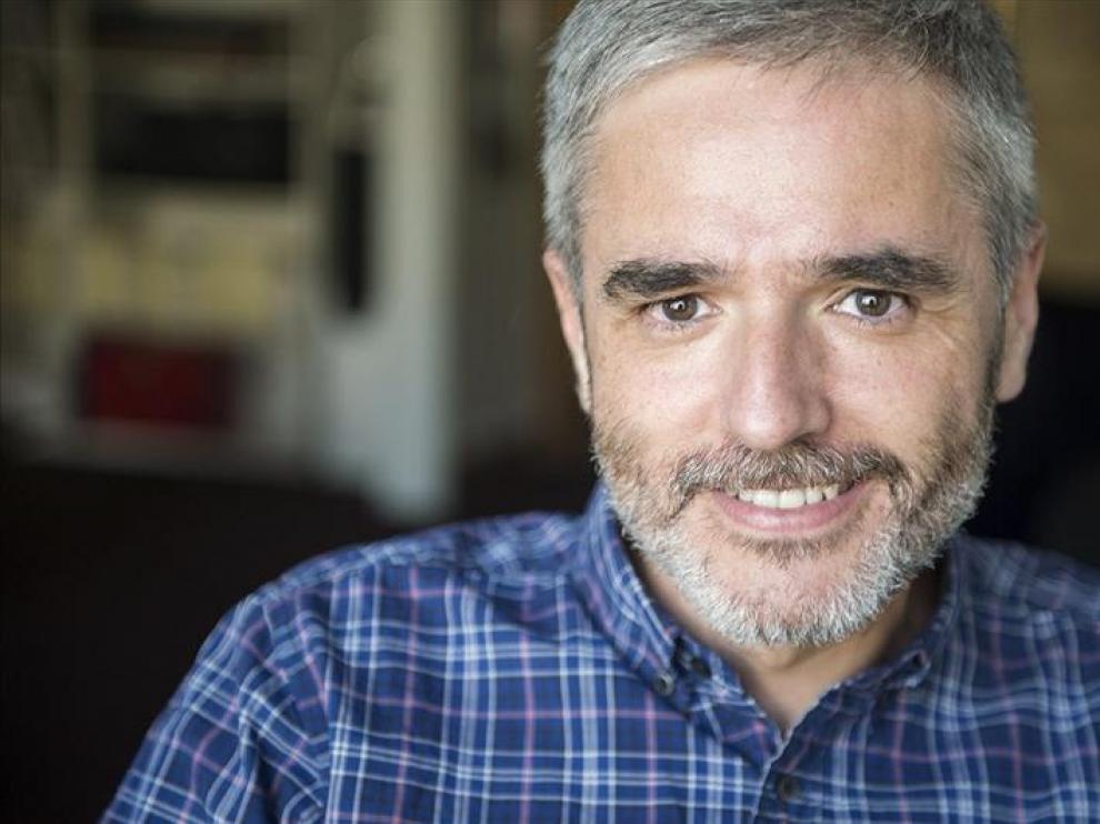 Mikel López Iturriaga, autor del popular blog gastronómico El Comidista