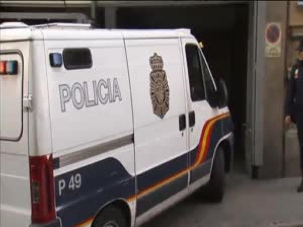 Declaran en la Audiencia los presuntos yihadistas detenidos