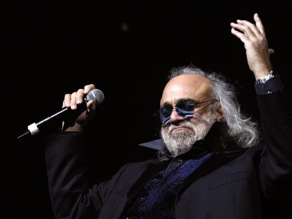 Demis Roussos