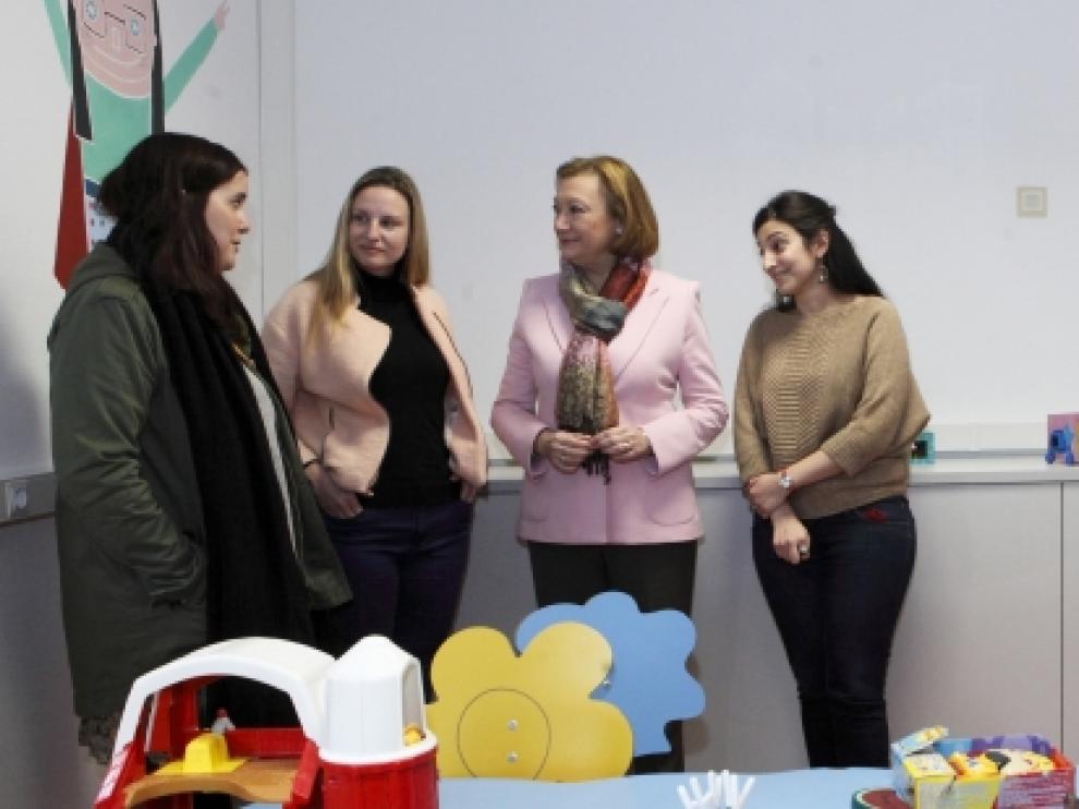 ?El Hospital Infantil amplía el área de Oncopediatría