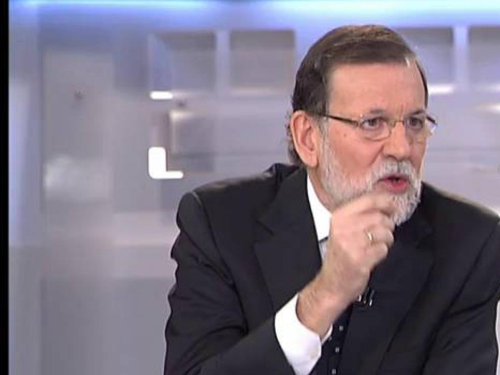 La entrevista superó el 20% de share en Madrid