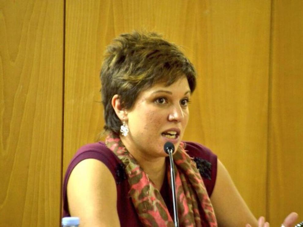 Beatriz Talegón, presidenta del Foro Ético