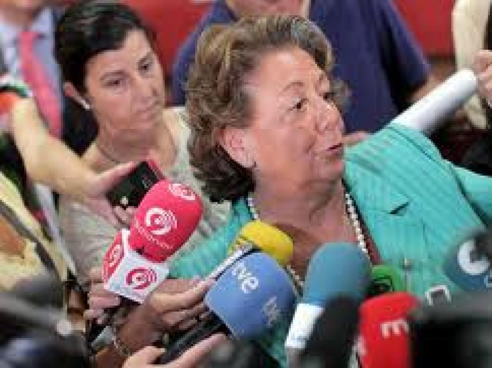 Rita Barberá