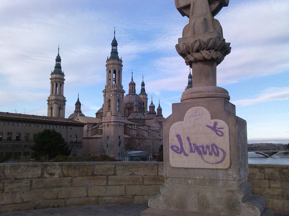 El monumento tiene 107 años