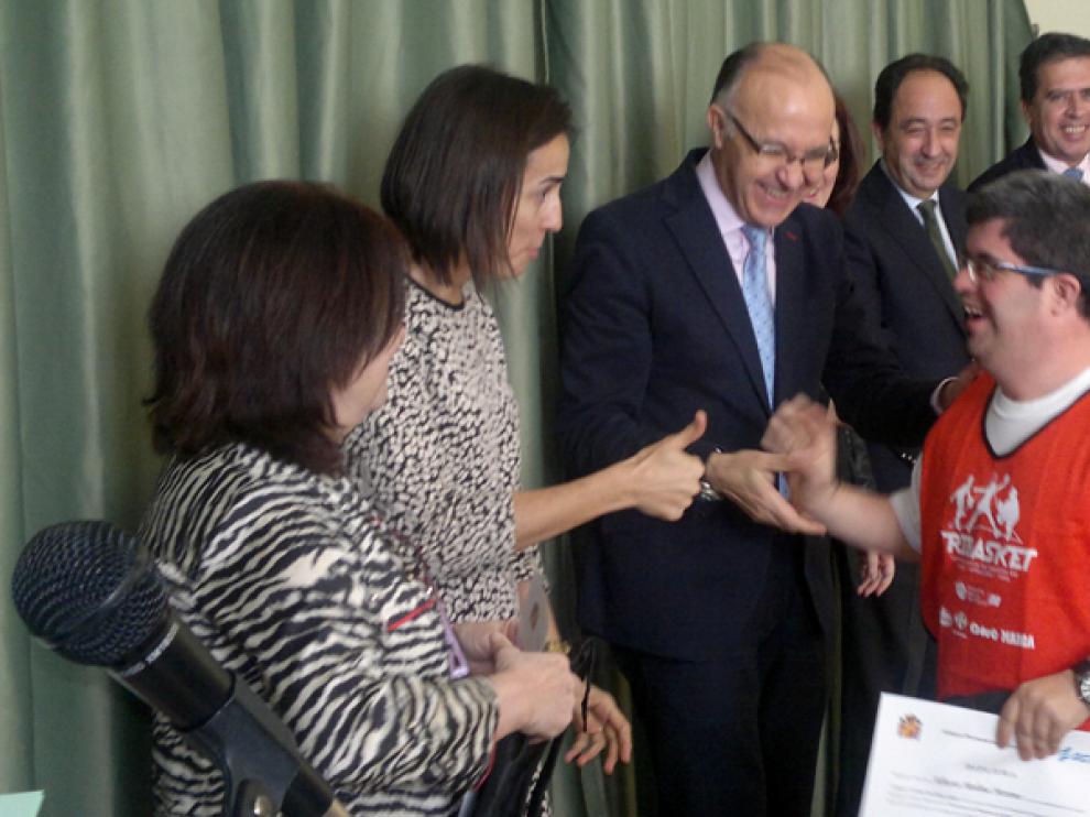 Premio al Santa Isabel