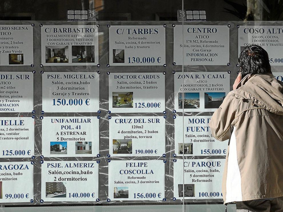 El euríbor cerrará diciembre en un nuevo mínimo histórico al situarse en el 0,328%