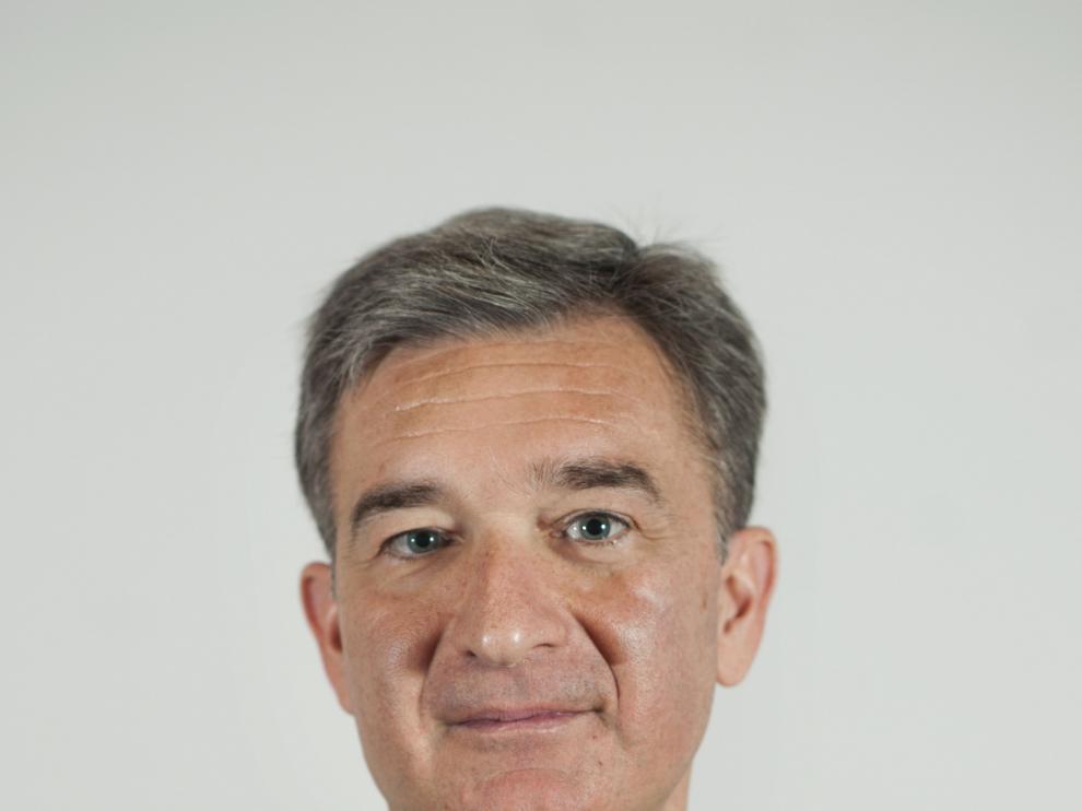 Víctor Iglesias Ruiz, nuevo consejero delegado de Ibercaja