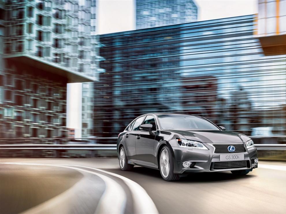 Lexus GS 300h