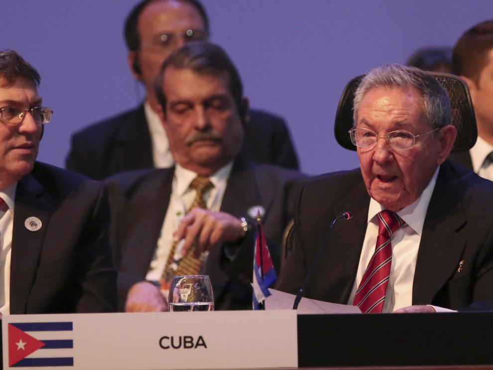 Raul Castro