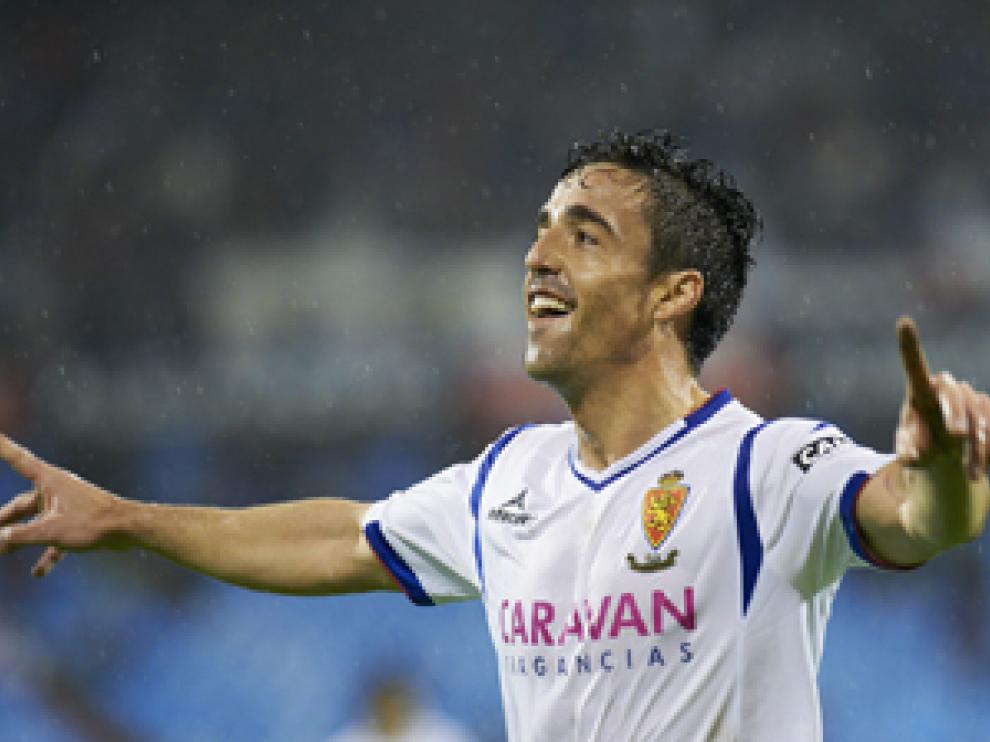 Pedro: "El partido contra el Osasuna es un derbi que todos futbolistas desean jugar"