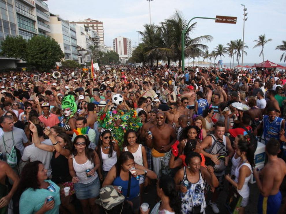 Carnaval de Brasil