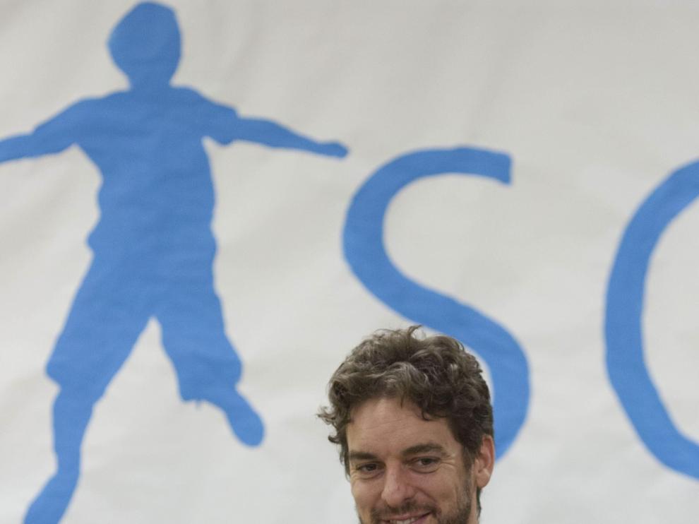 Pau Gasol