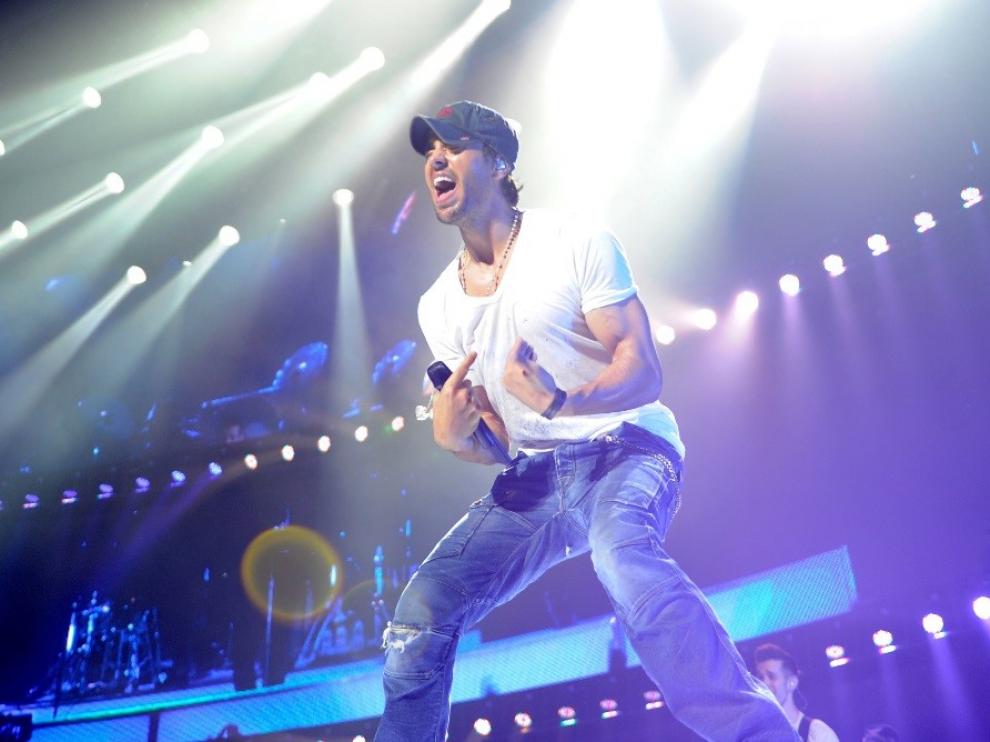 Enrique Iglesias, demandado por plagio en su éxito 'Bailando'