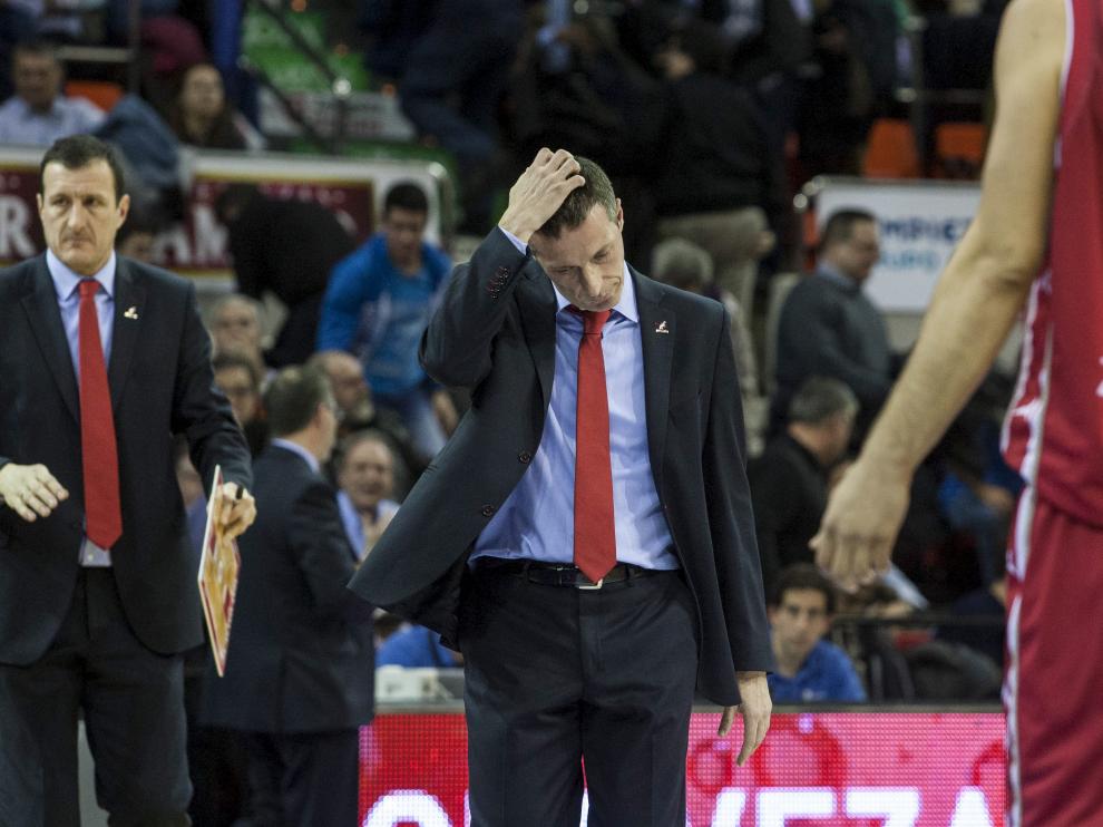 Obligados a reaccionar