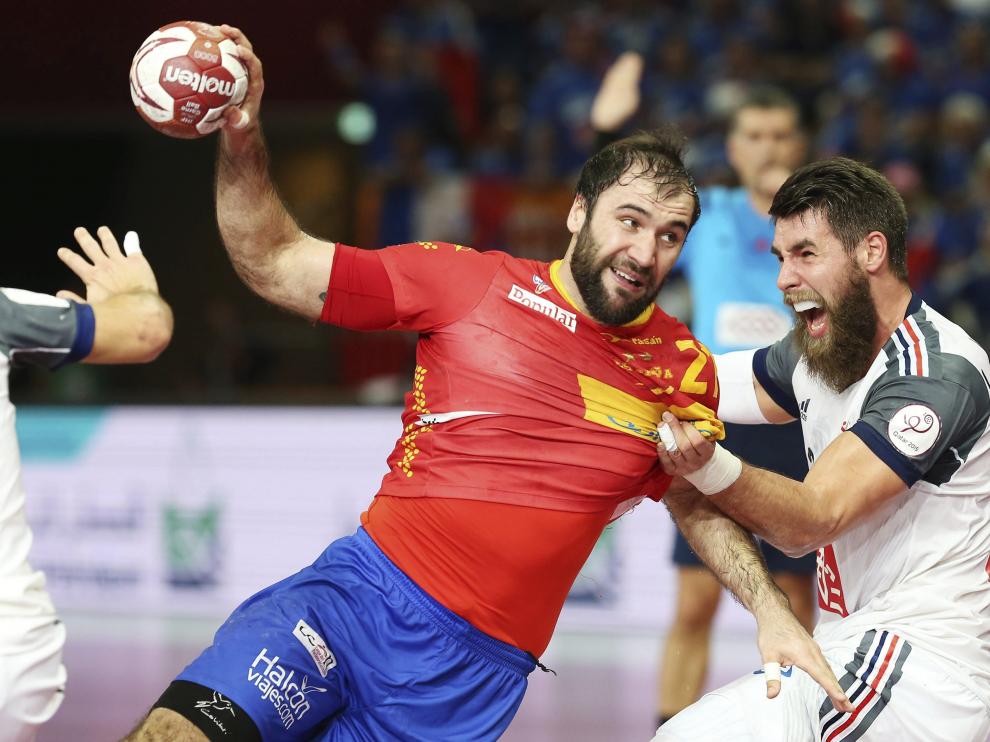 España-Francia