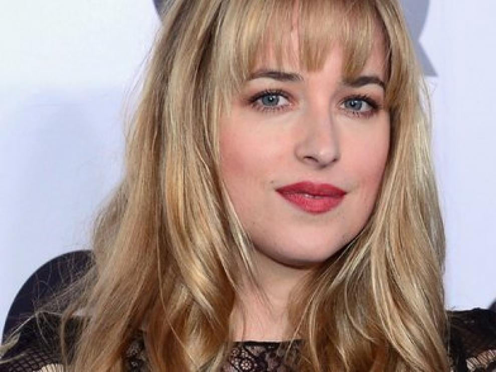Dakota Johnson