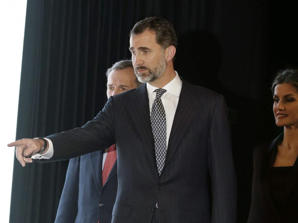 Felipe VI presidirá por primera vez la final de la Copa del Rey